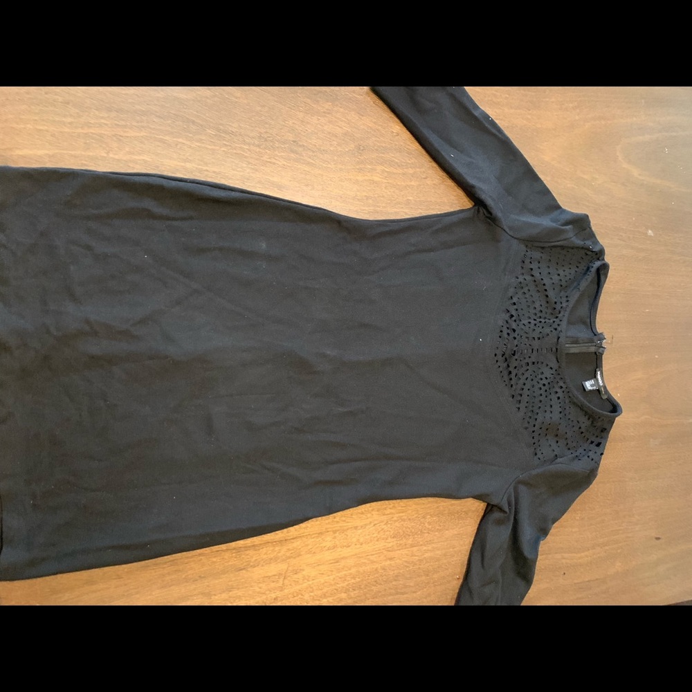 This is a semi casual dress
